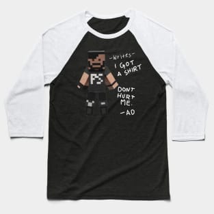 ADRIAN BLACK ''1ST SHIRT'' Baseball T-Shirt